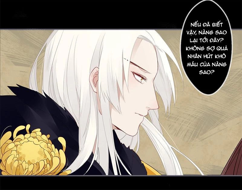 Lời Nguyền Lâu Lan: Bạo Quân Hung Ác Sủng Ái Ta Chapter 27 - 13