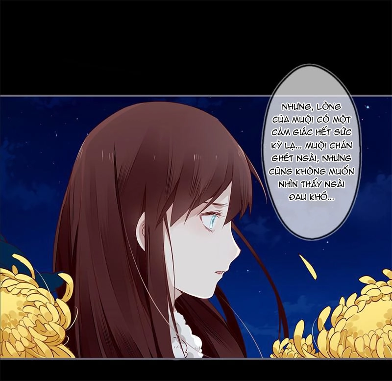 Lời Nguyền Lâu Lan: Bạo Quân Hung Ác Sủng Ái Ta Chapter 27 - 15