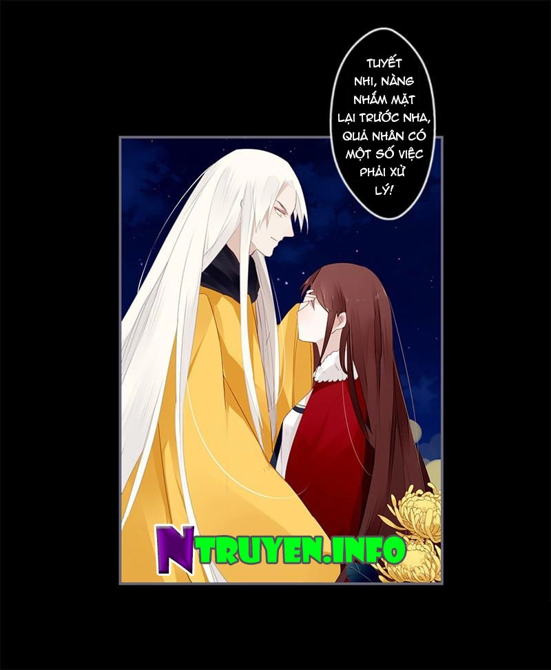 Lời Nguyền Lâu Lan: Bạo Quân Hung Ác Sủng Ái Ta Chapter 28 - 4