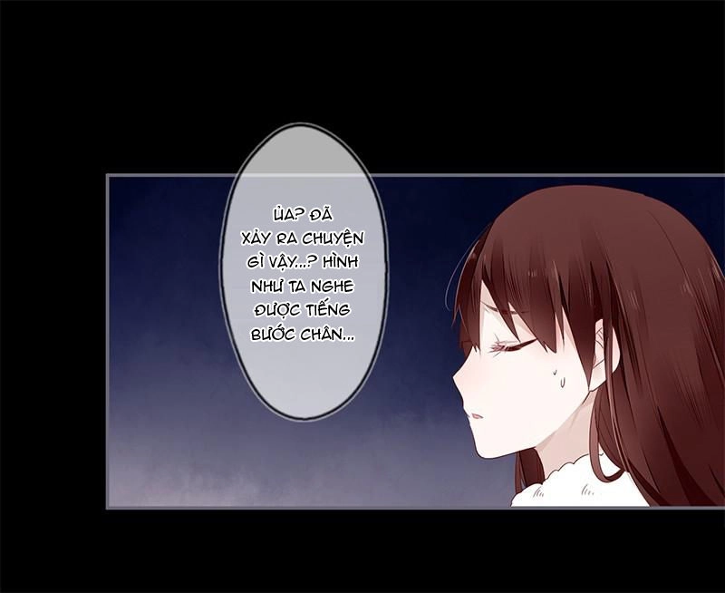 Lời Nguyền Lâu Lan: Bạo Quân Hung Ác Sủng Ái Ta Chapter 28 - 5