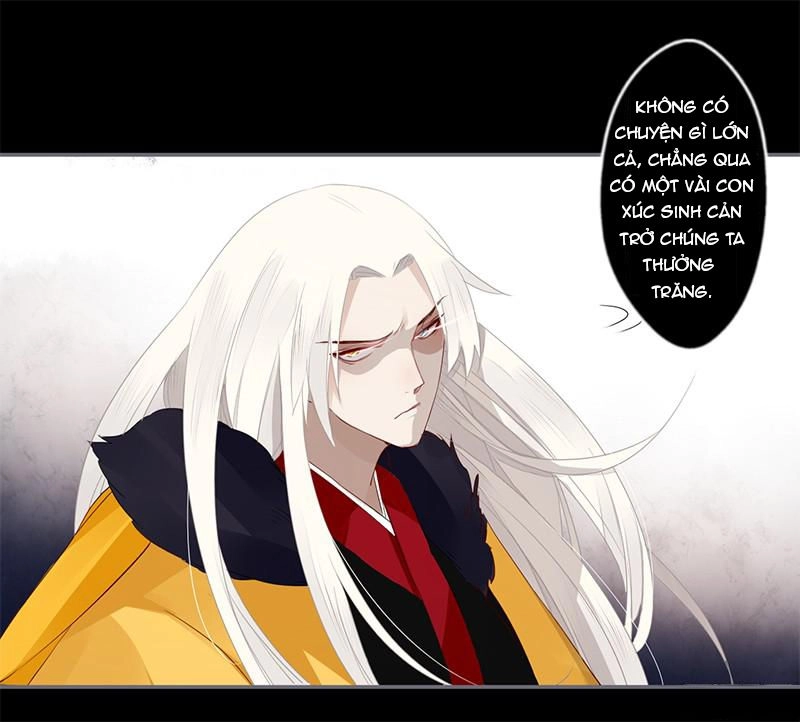 Lời Nguyền Lâu Lan: Bạo Quân Hung Ác Sủng Ái Ta Chapter 28 - 6