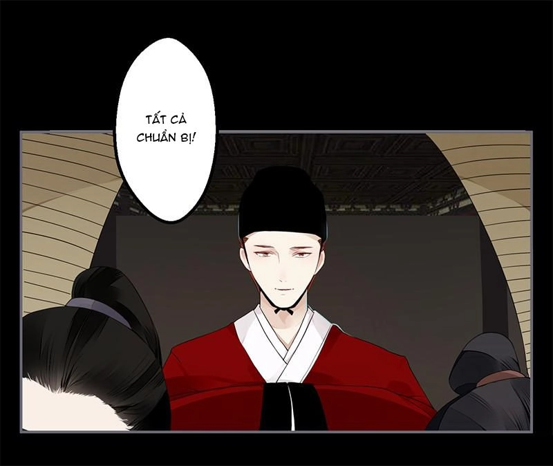 Lời Nguyền Lâu Lan: Bạo Quân Hung Ác Sủng Ái Ta Chapter 28 - 7