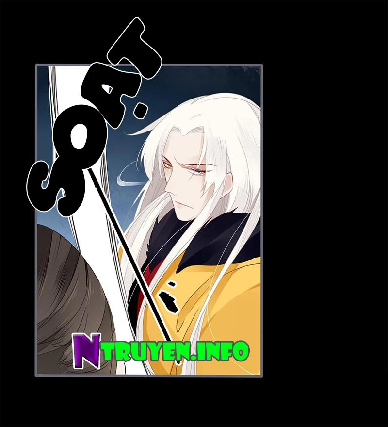 Lời Nguyền Lâu Lan: Bạo Quân Hung Ác Sủng Ái Ta Chapter 28 - 12