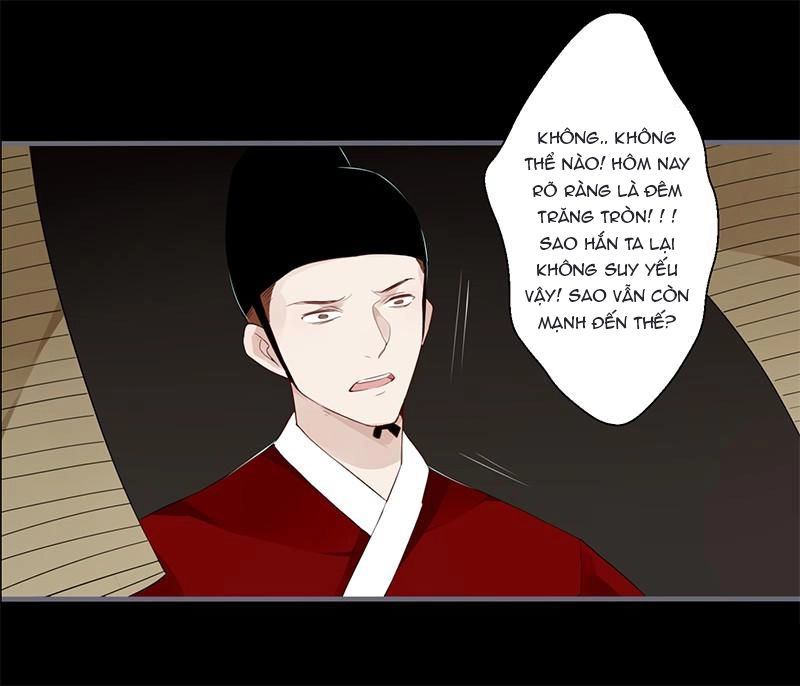 Lời Nguyền Lâu Lan: Bạo Quân Hung Ác Sủng Ái Ta Chapter 28 - 19