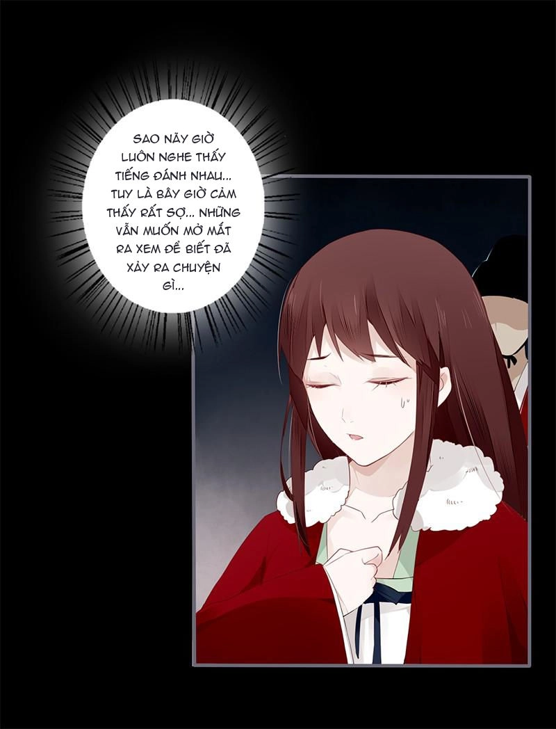 Lời Nguyền Lâu Lan: Bạo Quân Hung Ác Sủng Ái Ta Chapter 28 - 21