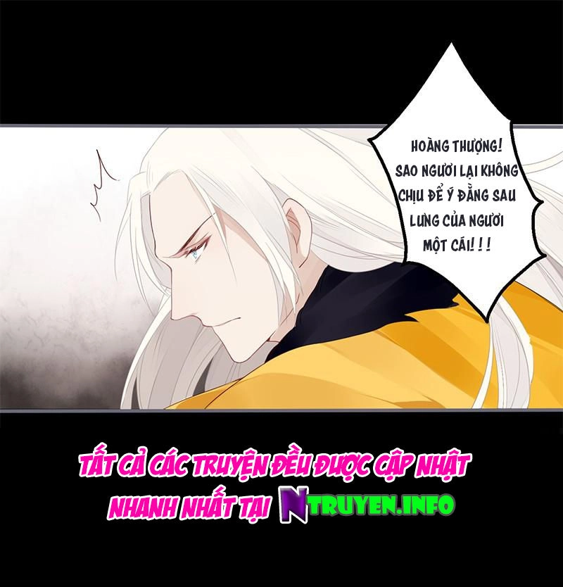 Lời Nguyền Lâu Lan: Bạo Quân Hung Ác Sủng Ái Ta Chapter 28 - 24