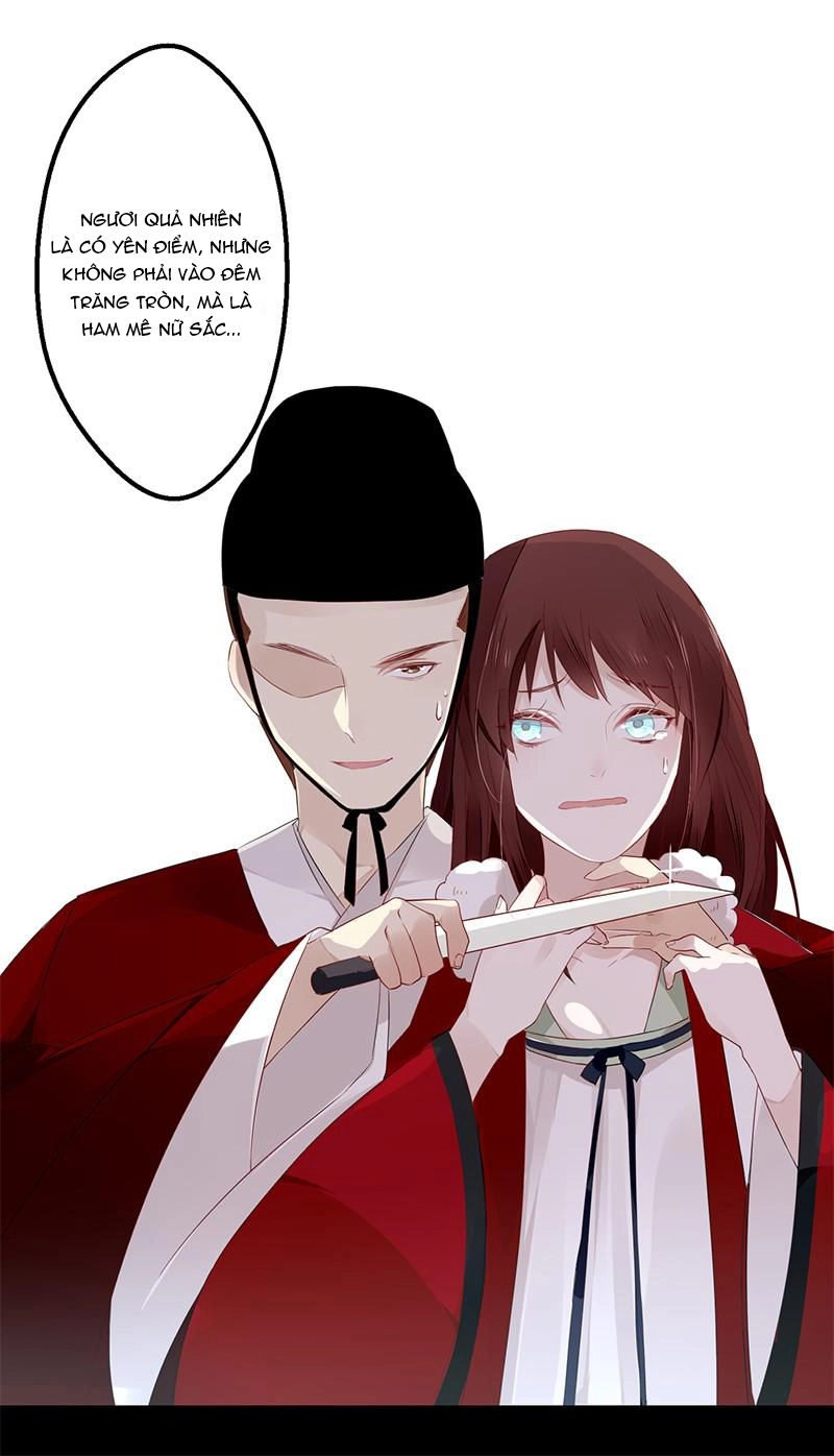 Lời Nguyền Lâu Lan: Bạo Quân Hung Ác Sủng Ái Ta Chapter 28 - 27