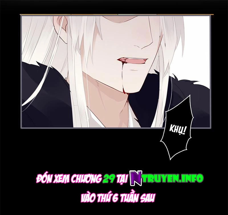 Lời Nguyền Lâu Lan: Bạo Quân Hung Ác Sủng Ái Ta Chapter 28 - 30