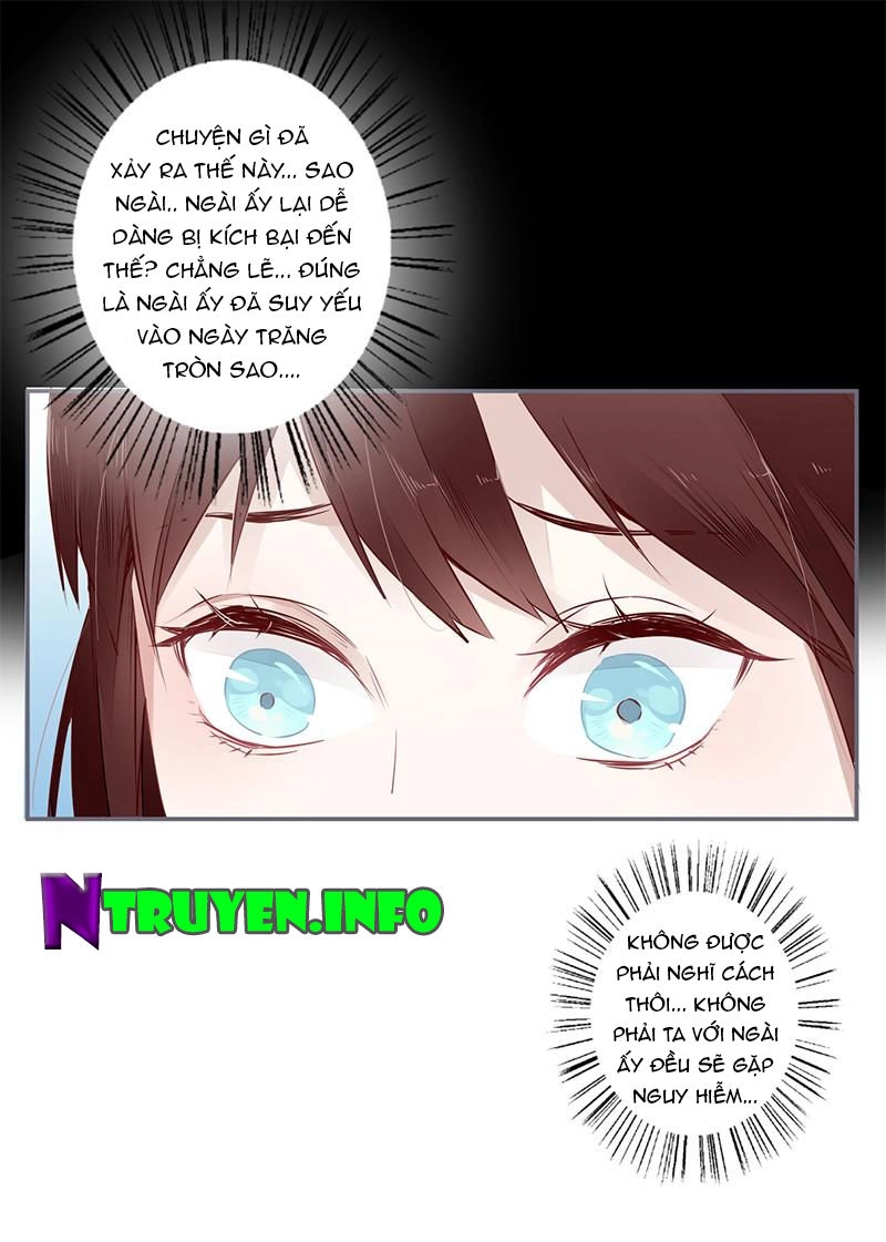 Lời Nguyền Lâu Lan: Bạo Quân Hung Ác Sủng Ái Ta Chapter 29 - 4