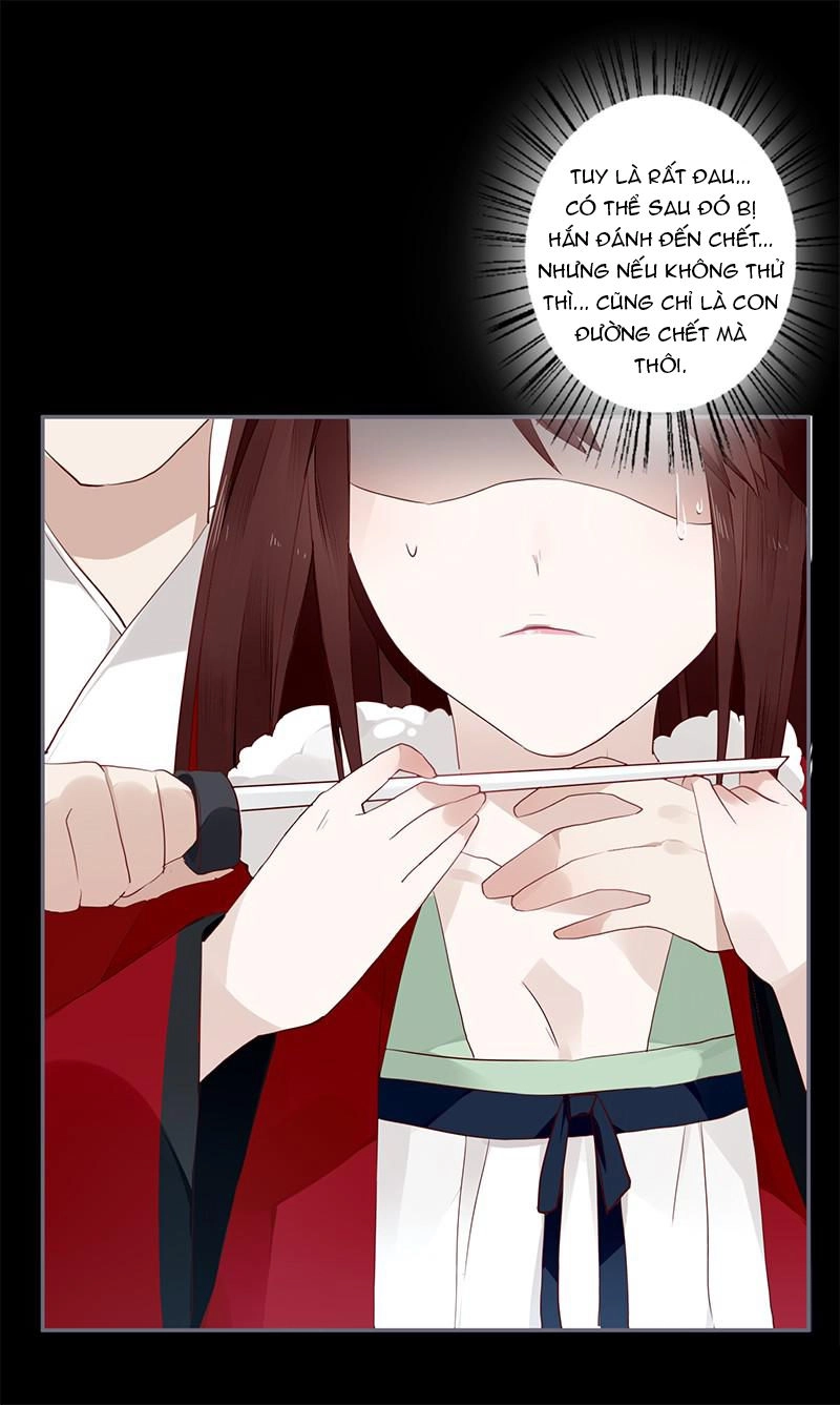 Lời Nguyền Lâu Lan: Bạo Quân Hung Ác Sủng Ái Ta Chapter 29 - 7