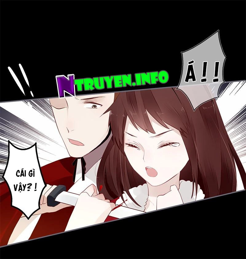 Lời Nguyền Lâu Lan: Bạo Quân Hung Ác Sủng Ái Ta Chapter 29 - 8