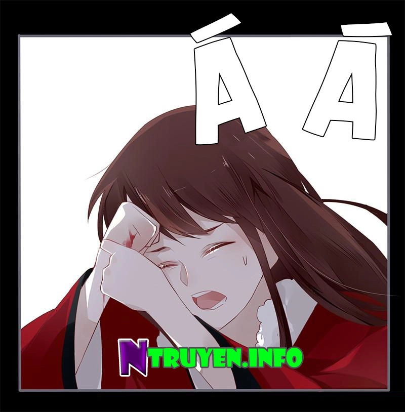 Lời Nguyền Lâu Lan: Bạo Quân Hung Ác Sủng Ái Ta Chapter 29 - 16