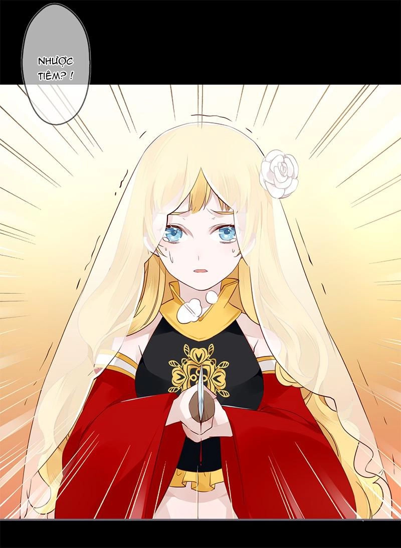 Lời Nguyền Lâu Lan: Bạo Quân Hung Ác Sủng Ái Ta Chapter 29 - 21