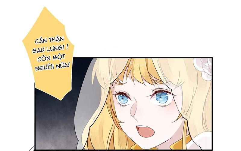 Lời Nguyền Lâu Lan: Bạo Quân Hung Ác Sủng Ái Ta Chapter 29 - 23