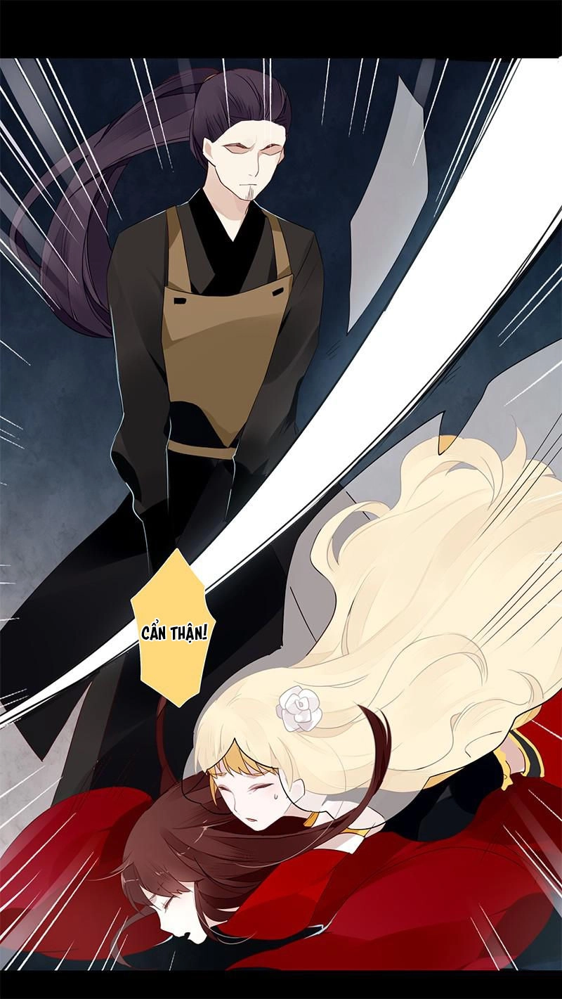 Lời Nguyền Lâu Lan: Bạo Quân Hung Ác Sủng Ái Ta Chapter 29 - 26