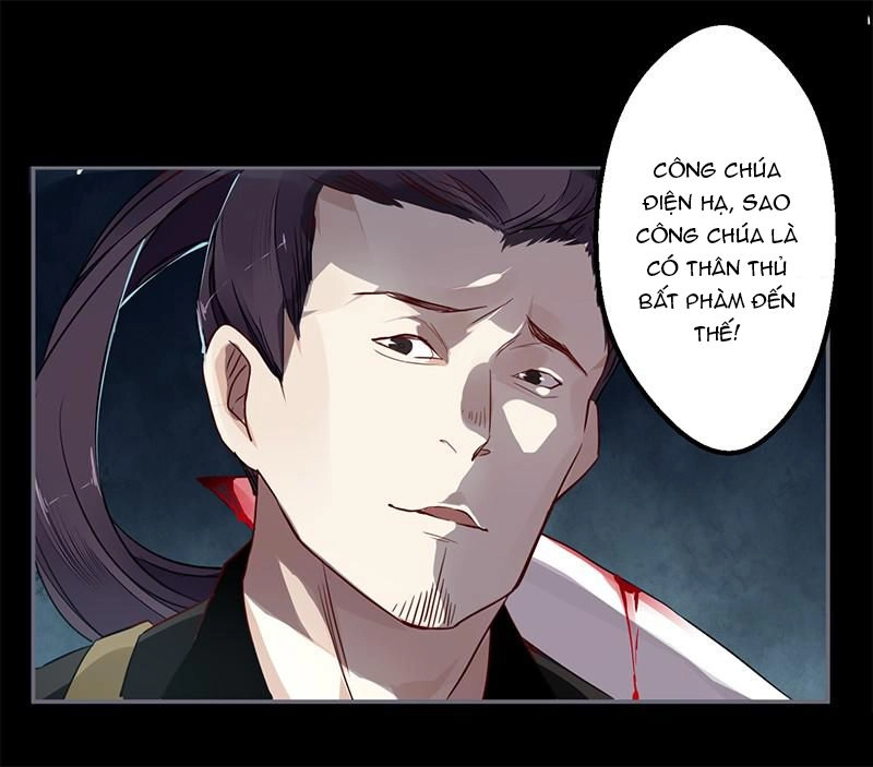 Lời Nguyền Lâu Lan: Bạo Quân Hung Ác Sủng Ái Ta Chapter 29 - 27