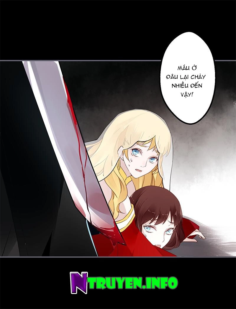 Lời Nguyền Lâu Lan: Bạo Quân Hung Ác Sủng Ái Ta Chapter 29 - 28