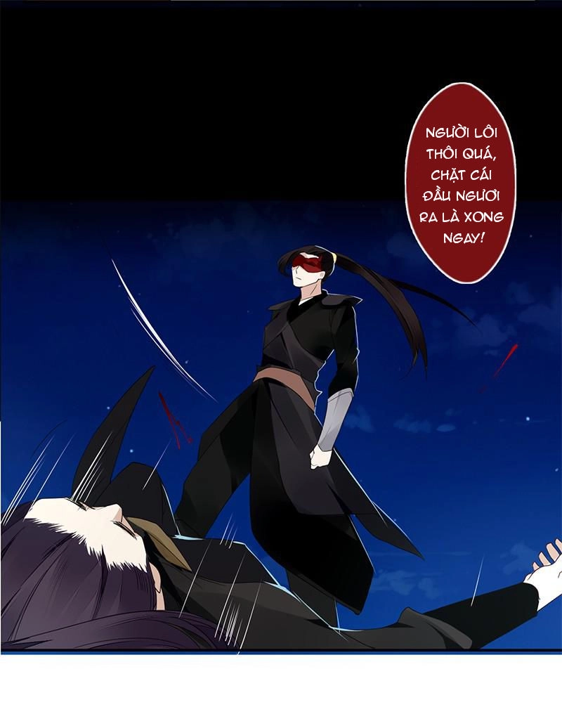 Lời Nguyền Lâu Lan: Bạo Quân Hung Ác Sủng Ái Ta Chapter 29 - 30