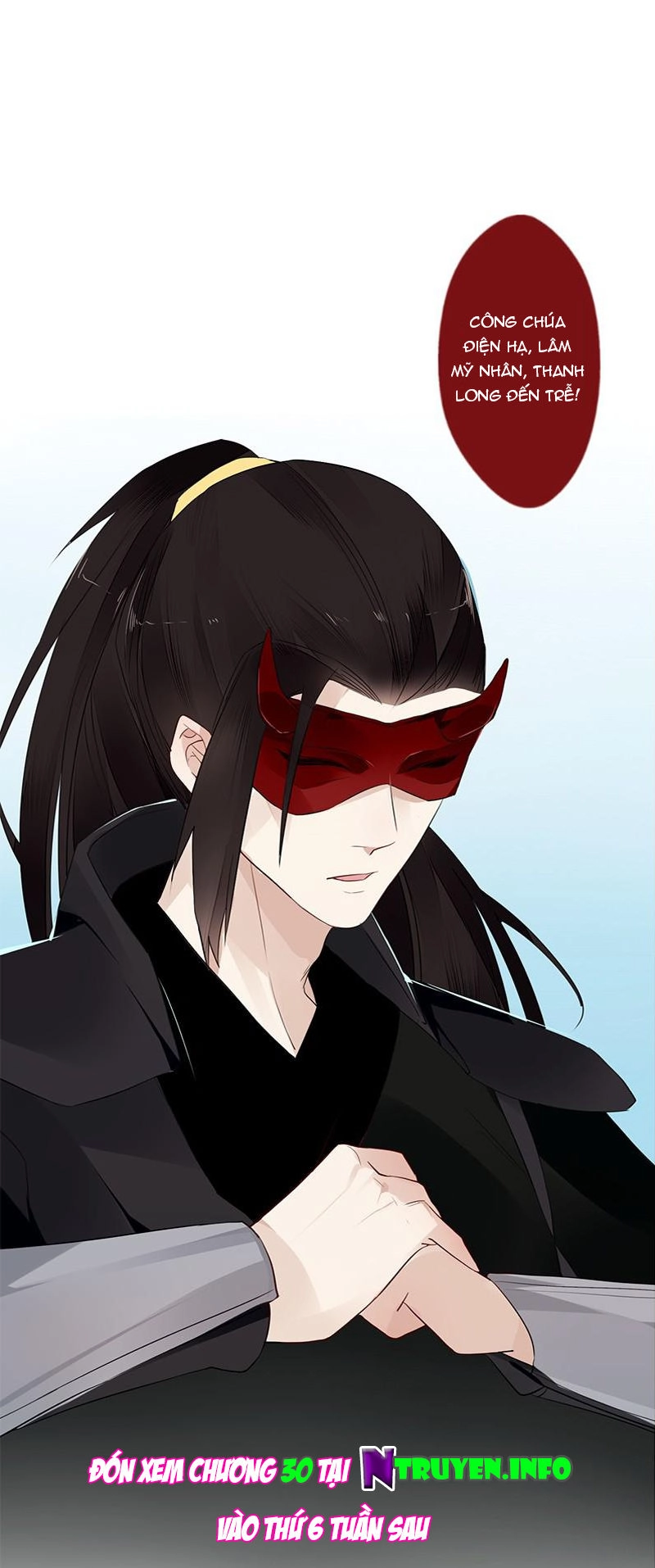 Lời Nguyền Lâu Lan: Bạo Quân Hung Ác Sủng Ái Ta Chapter 29 - 31