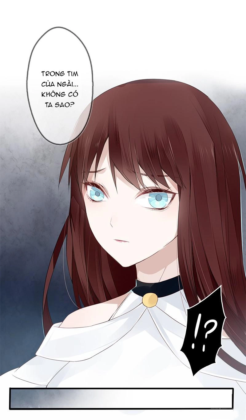 Lời Nguyền Lâu Lan: Bạo Quân Hung Ác Sủng Ái Ta Chapter 30 - 7