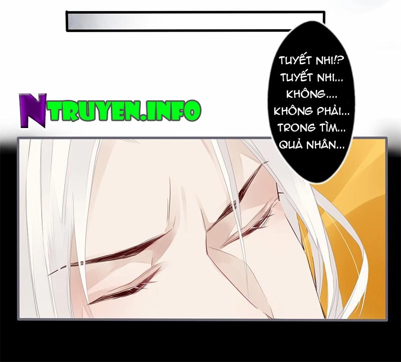 Lời Nguyền Lâu Lan: Bạo Quân Hung Ác Sủng Ái Ta Chapter 30 - 8