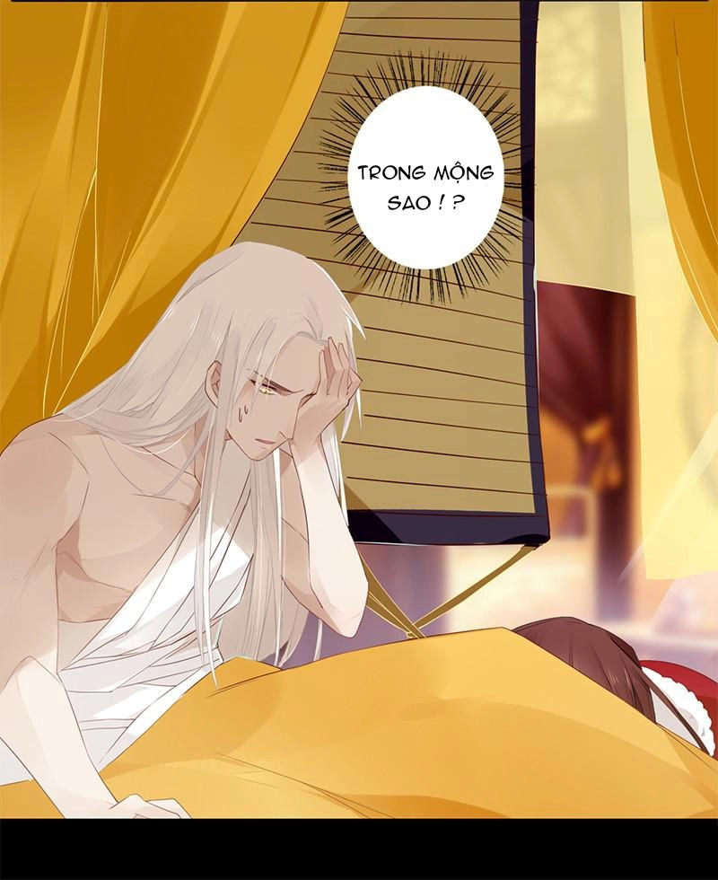 Lời Nguyền Lâu Lan: Bạo Quân Hung Ác Sủng Ái Ta Chapter 30 - 10