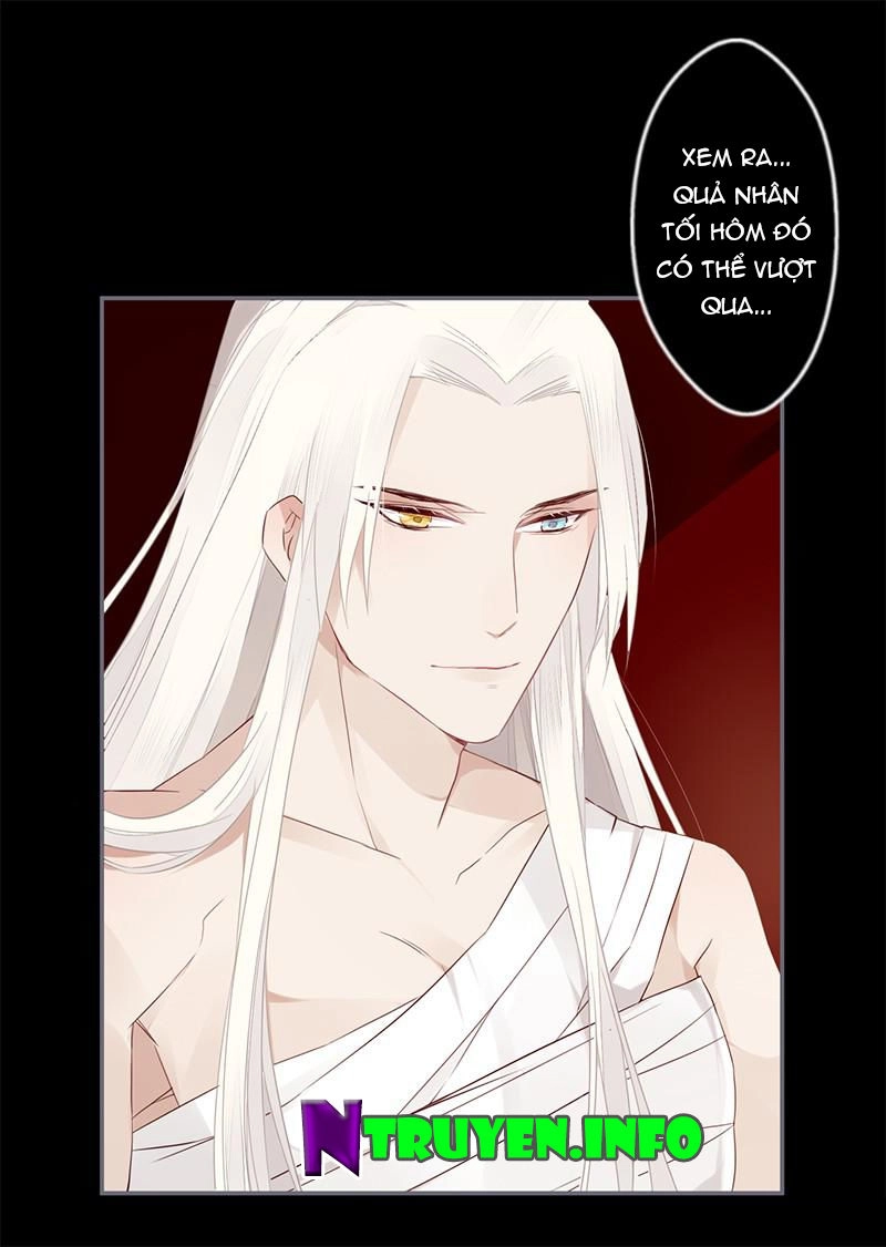 Lời Nguyền Lâu Lan: Bạo Quân Hung Ác Sủng Ái Ta Chapter 30 - 16