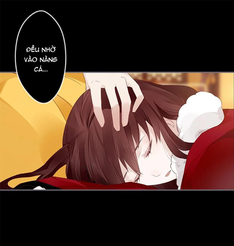 Lời Nguyền Lâu Lan: Bạo Quân Hung Ác Sủng Ái Ta Chapter 30 - 17