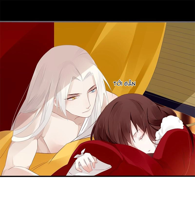 Lời Nguyền Lâu Lan: Bạo Quân Hung Ác Sủng Ái Ta Chapter 30 - 18