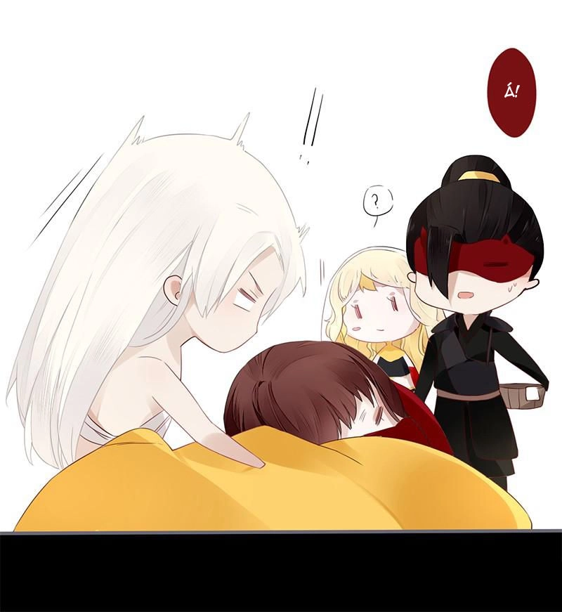 Lời Nguyền Lâu Lan: Bạo Quân Hung Ác Sủng Ái Ta Chapter 30 - 21