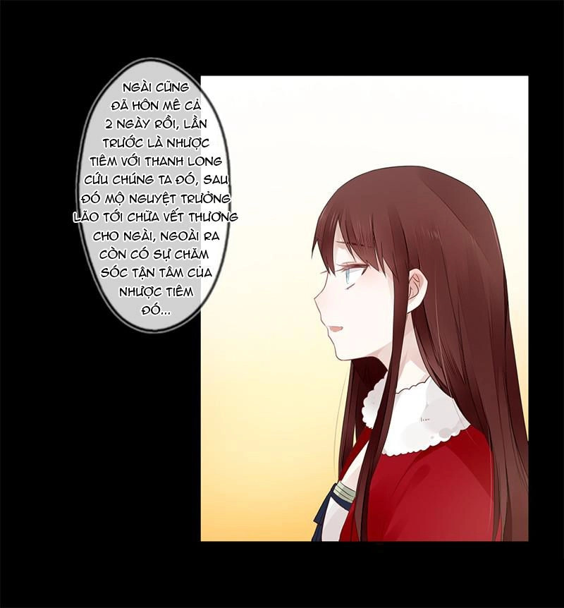 Lời Nguyền Lâu Lan: Bạo Quân Hung Ác Sủng Ái Ta Chapter 30 - 26