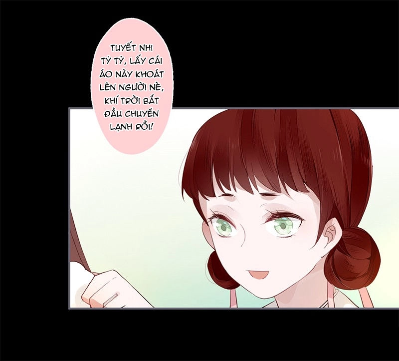 Lời Nguyền Lâu Lan: Bạo Quân Hung Ác Sủng Ái Ta Chapter 31 - 3