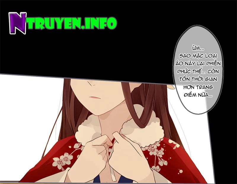 Lời Nguyền Lâu Lan: Bạo Quân Hung Ác Sủng Ái Ta Chapter 31 - 4