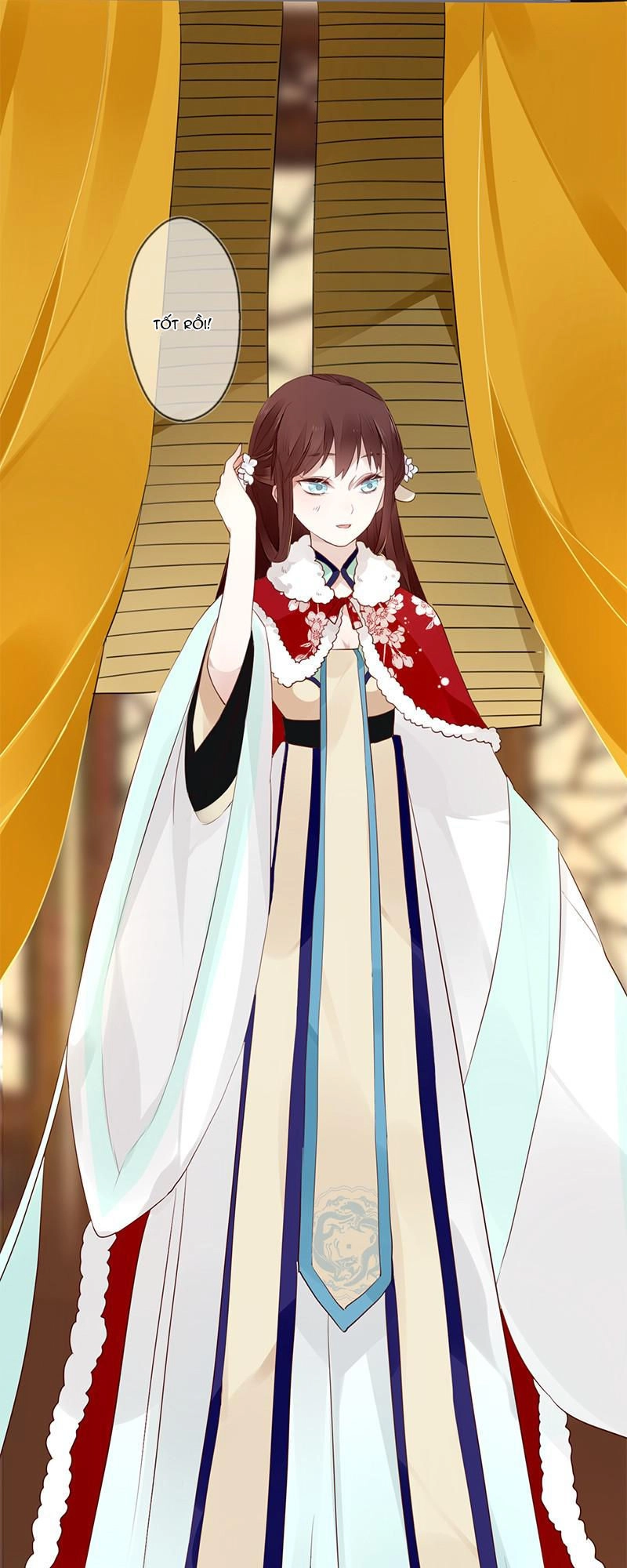 Lời Nguyền Lâu Lan: Bạo Quân Hung Ác Sủng Ái Ta Chapter 31 - 5