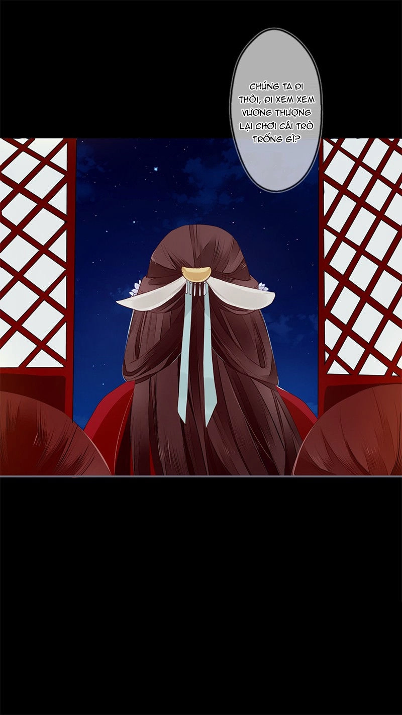 Lời Nguyền Lâu Lan: Bạo Quân Hung Ác Sủng Ái Ta Chapter 31 - 7