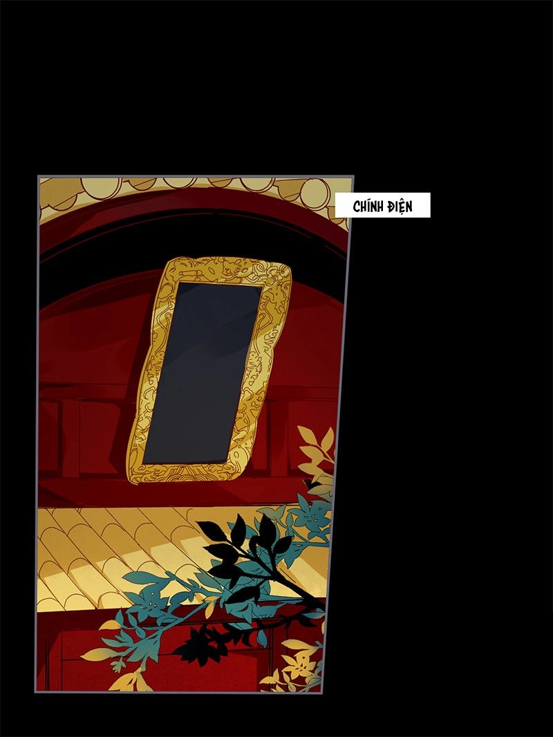 Lời Nguyền Lâu Lan: Bạo Quân Hung Ác Sủng Ái Ta Chapter 31 - 8