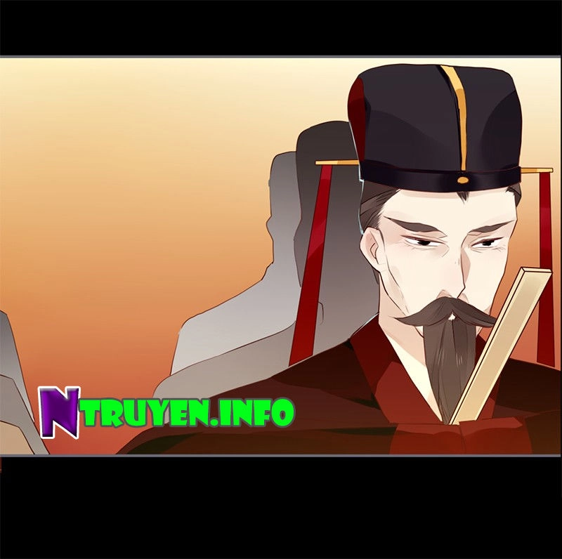 Lời Nguyền Lâu Lan: Bạo Quân Hung Ác Sủng Ái Ta Chapter 31 - 9