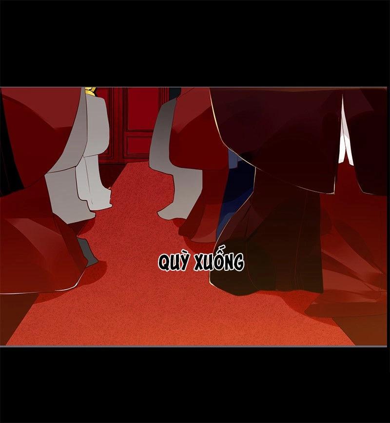 Lời Nguyền Lâu Lan: Bạo Quân Hung Ác Sủng Ái Ta Chapter 31 - 11