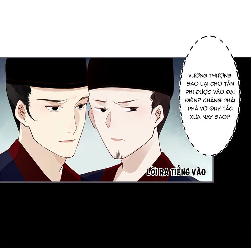 Lời Nguyền Lâu Lan: Bạo Quân Hung Ác Sủng Ái Ta Chapter 31 - 20