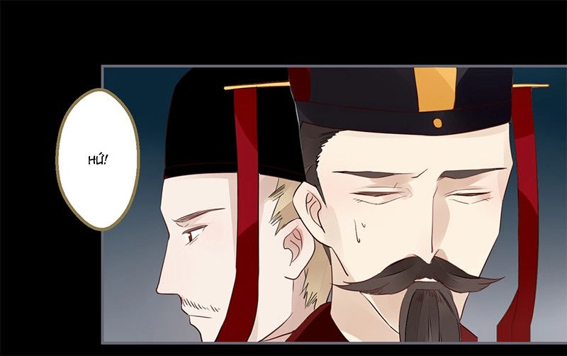 Lời Nguyền Lâu Lan: Bạo Quân Hung Ác Sủng Ái Ta Chapter 31 - 21