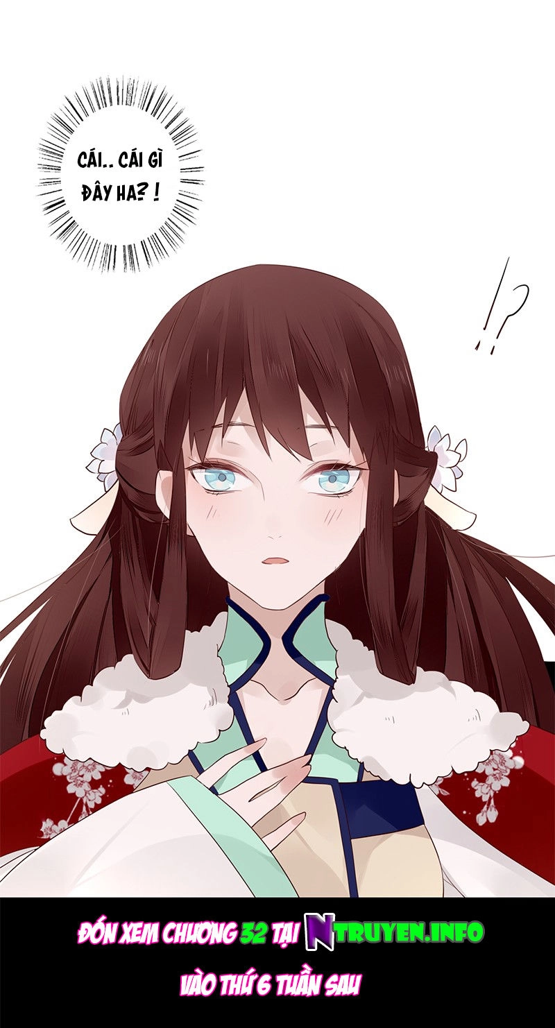 Lời Nguyền Lâu Lan: Bạo Quân Hung Ác Sủng Ái Ta Chapter 31 - 23