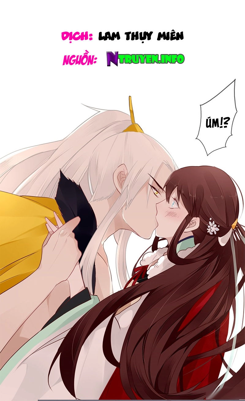 Lời Nguyền Lâu Lan: Bạo Quân Hung Ác Sủng Ái Ta Chapter 33 - 1