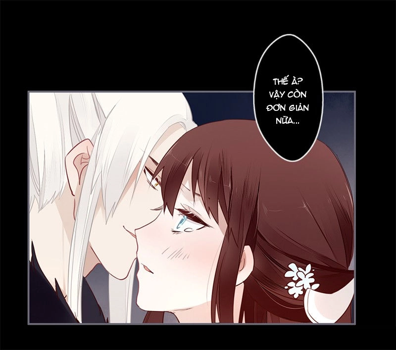 Lời Nguyền Lâu Lan: Bạo Quân Hung Ác Sủng Ái Ta Chapter 33 - 6