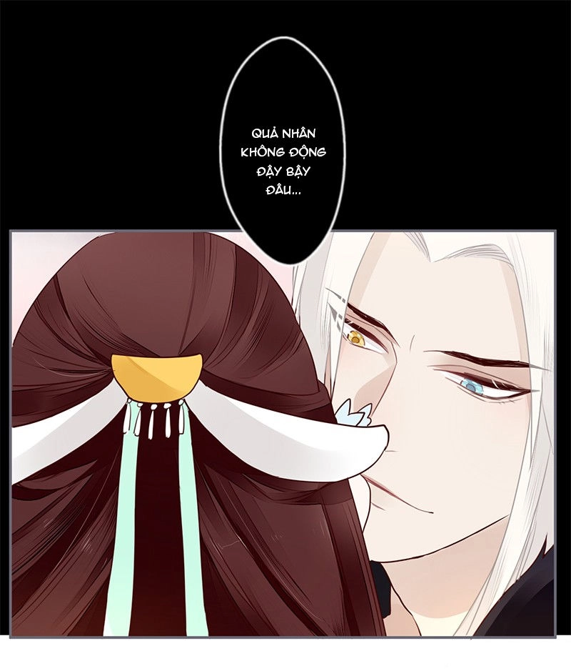 Lời Nguyền Lâu Lan: Bạo Quân Hung Ác Sủng Ái Ta Chapter 33 - 7