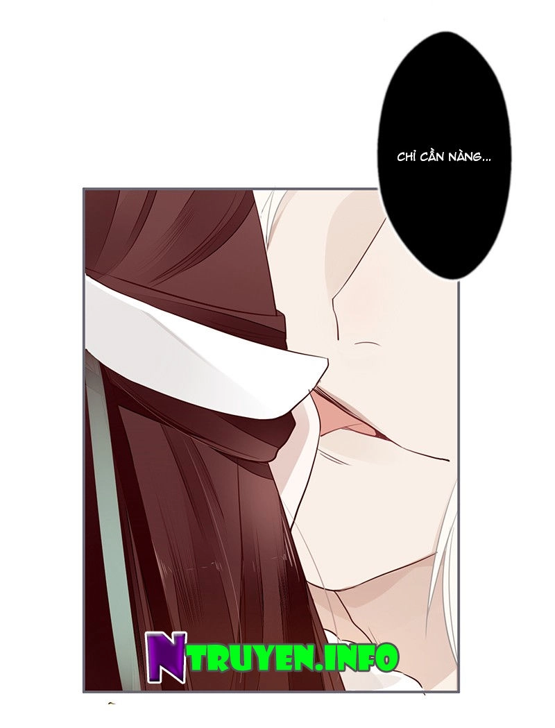 Lời Nguyền Lâu Lan: Bạo Quân Hung Ác Sủng Ái Ta Chapter 33 - 8