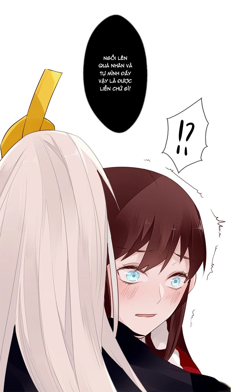 Lời Nguyền Lâu Lan: Bạo Quân Hung Ác Sủng Ái Ta Chapter 33 - 9