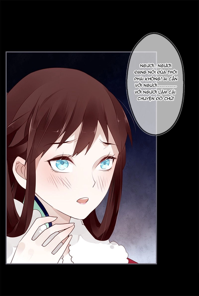 Lời Nguyền Lâu Lan: Bạo Quân Hung Ác Sủng Ái Ta Chapter 33 - 10