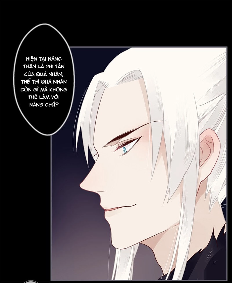 Lời Nguyền Lâu Lan: Bạo Quân Hung Ác Sủng Ái Ta Chapter 33 - 11