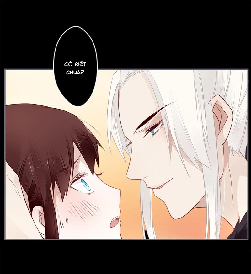 Lời Nguyền Lâu Lan: Bạo Quân Hung Ác Sủng Ái Ta Chapter 33 - 13