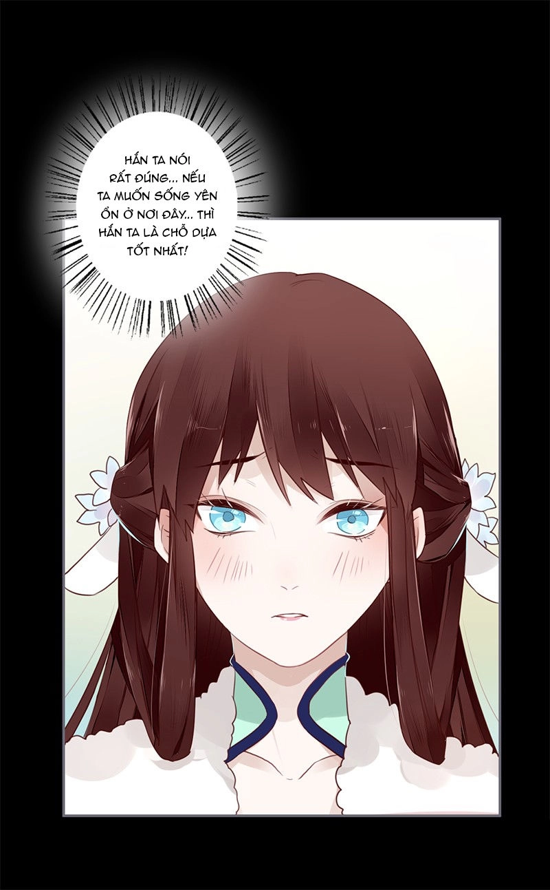 Lời Nguyền Lâu Lan: Bạo Quân Hung Ác Sủng Ái Ta Chapter 33 - 14